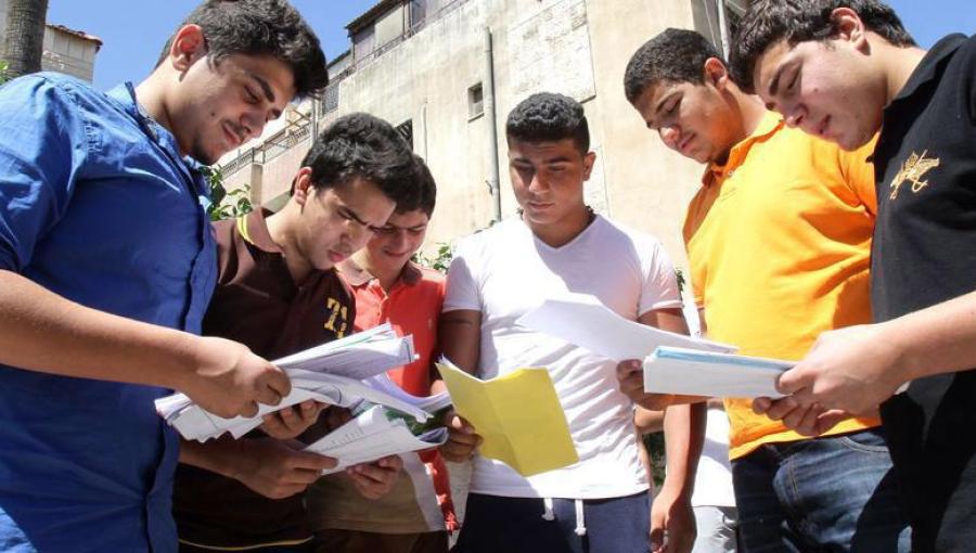 طلاب توجيهي في الأردن أرشيفية لطلاب توجيهي في الأردن | المصدر: jordantimes