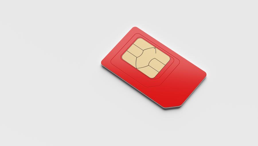 شريحة هاتف شريحة هاتف | تعبيرية freepik