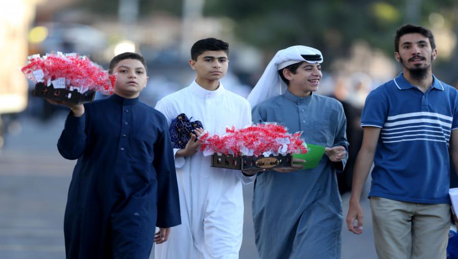 صلاة عيد الأضحى 2023 صلاة عيد الأضحى 2023 | المصدر: المملكة