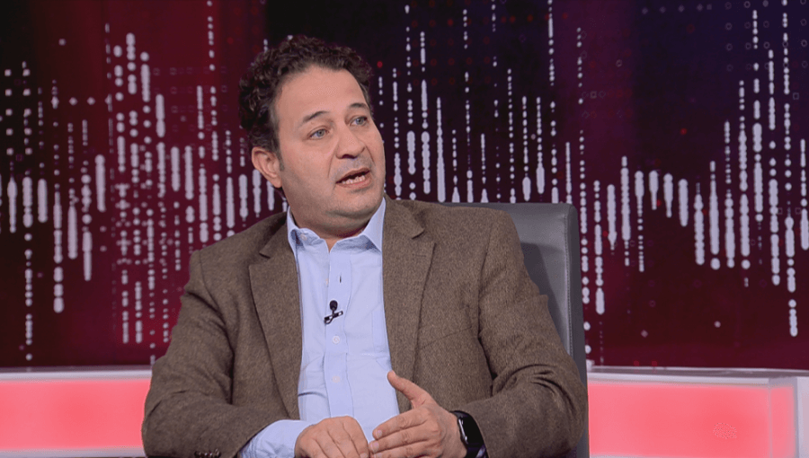 محمد أبو رمان أستاذ العلوم السياسية في الجامعة الأردنية محمد أبو رمان