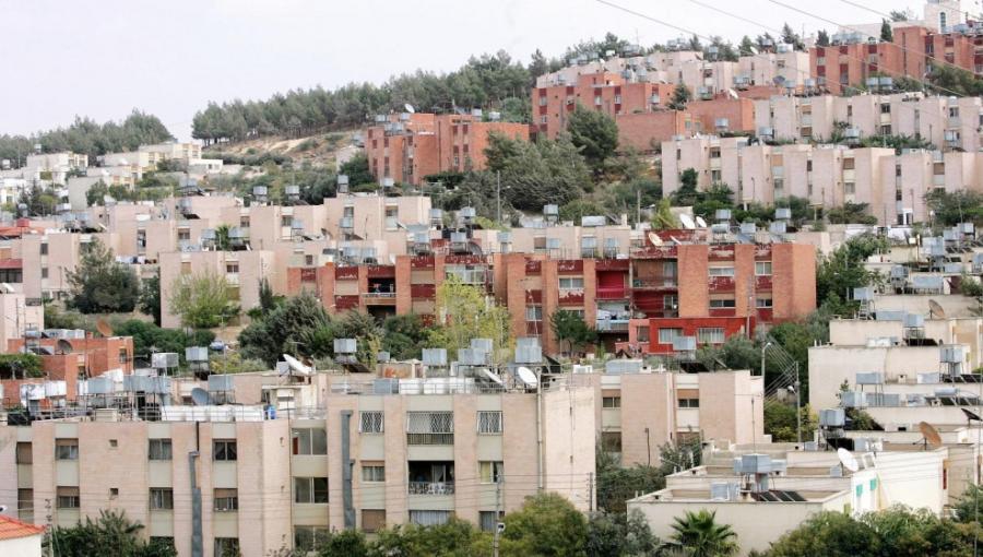 مبان سكنية في منطقة أبو نصير شمالي العاصمة عمان | المصدر: المملكة