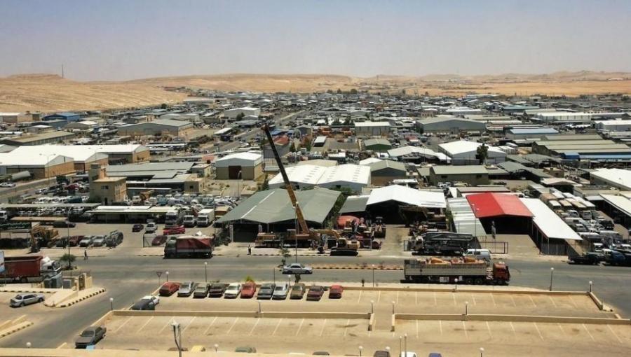 المنطقة الحرة في محافظة الزرقاء المنطقة الحرة في محافظة الزرقاء | المملكة