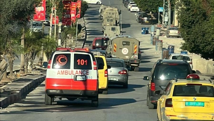 من اقتحام مدينة نابلس قبل قليل من اقتحام مدينة نابلس قبل قليل 16/10/2025 | فلسطين بوست