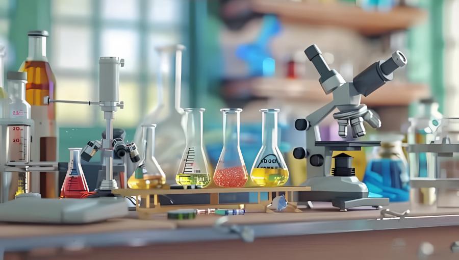 مختبر | تعبيرية