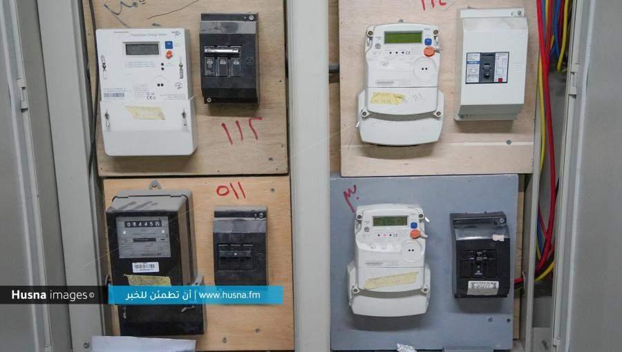 عدادات كهرباء | المصدر: حسنى