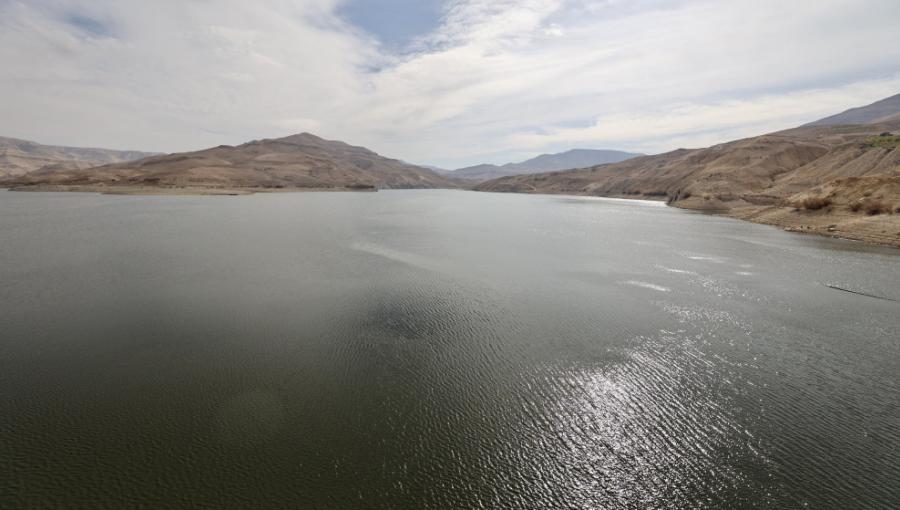 سد الموجب | أرشيفية