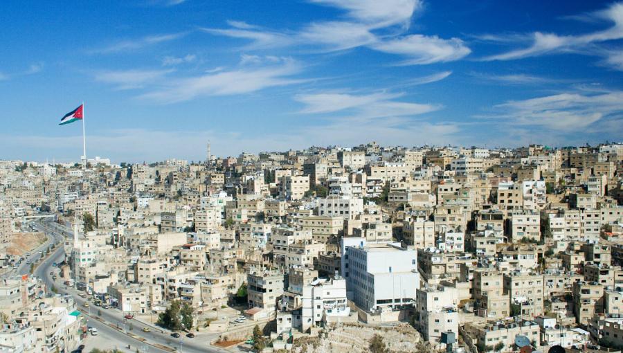 مشهد عام للعاصمة عمان | أرشيفية