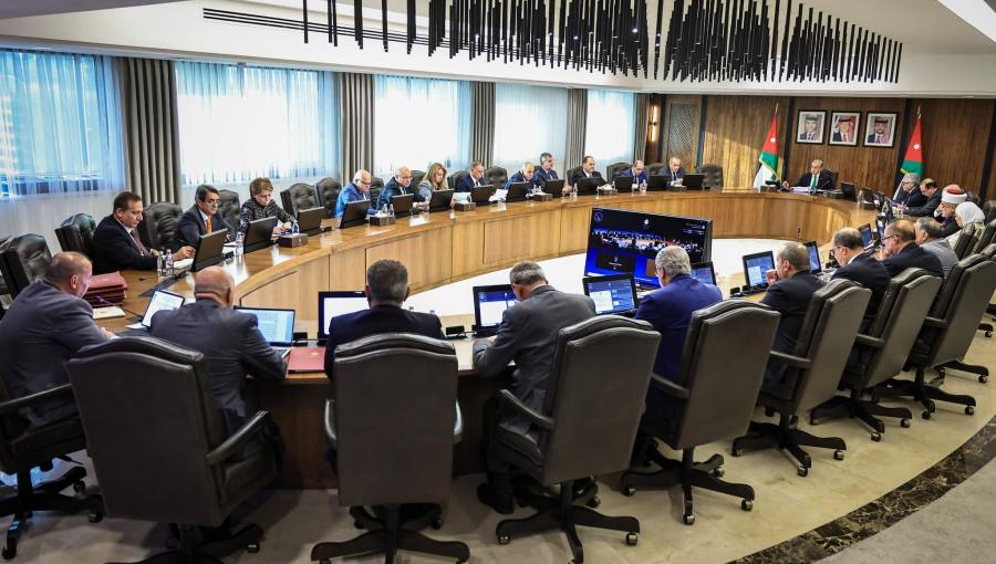 جلسة مجلس الوزراء 25/1/2026 | رئاسة الوزراء