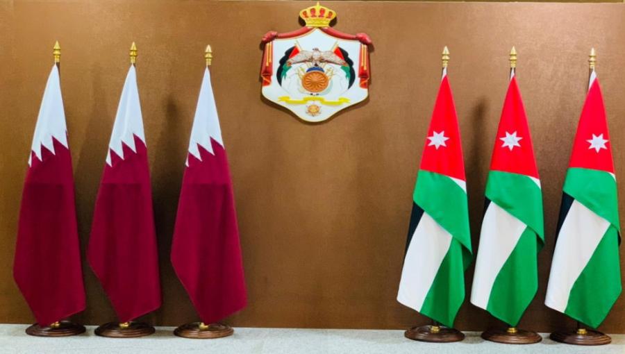 علما الأردن وقطر