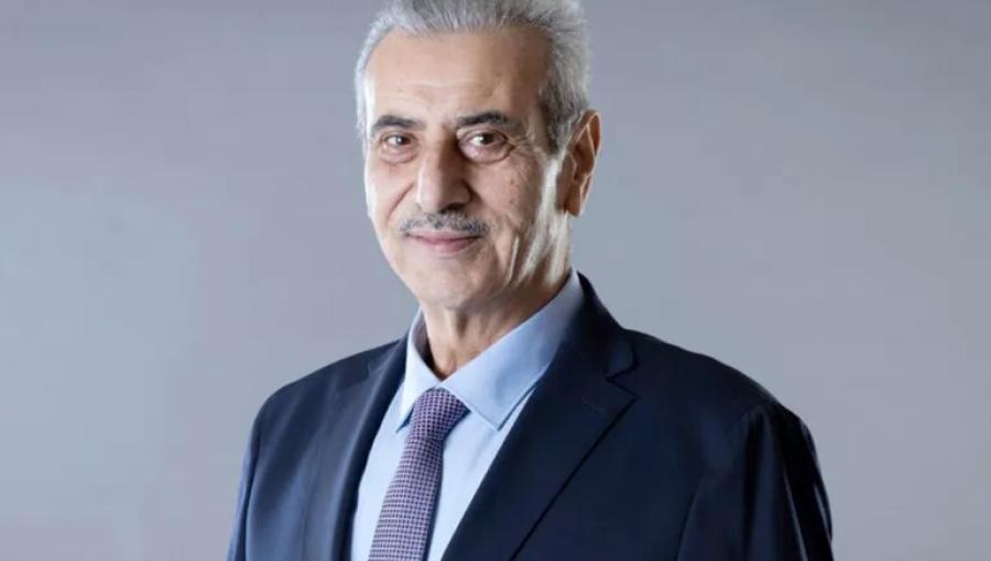 الفلسطيني علي شعث المرشح البارز لرئاسة لجنة إدارة غزة | صورة متداولة