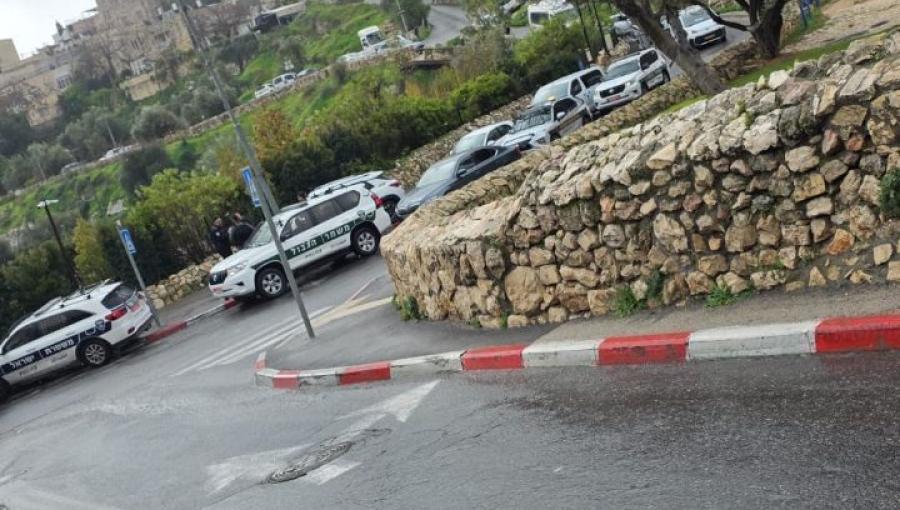 اقتحام الاحتلال لبلدة سلوان جنوب المسجد الأقصى 3/2/2026 | فلسطين بوست