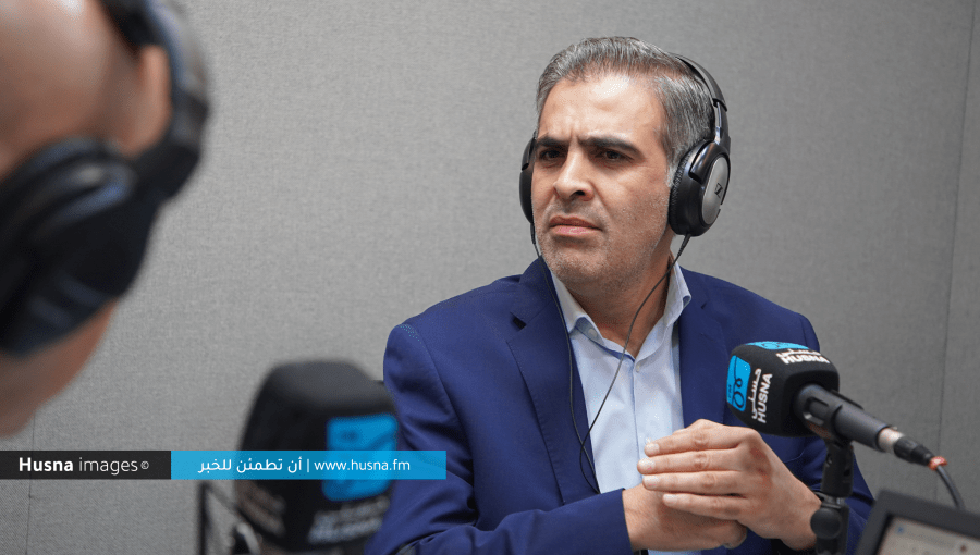 المدير العام الأسبق للمؤسسة العامة للضمان الاجتماعي حازم الرحاحلة