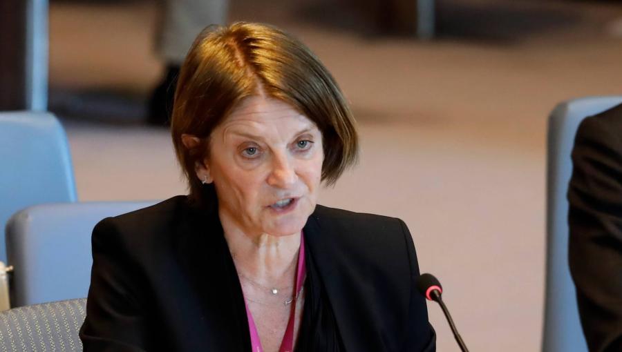 سفيرة النرويج مونا يول في الأردن والعراق | وكالة الأنباء النرويجية