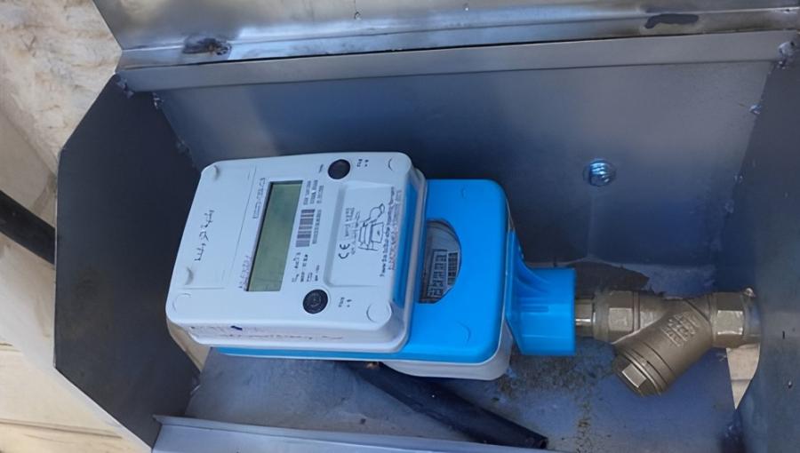 عداد مياه | تعبيرية