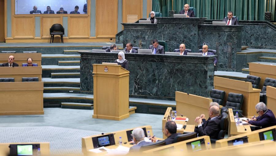 مجلس النواب خلال مناقشة مواد قانون الغاز 2025 الإثنين 9/2/2026 | مجلس النواب