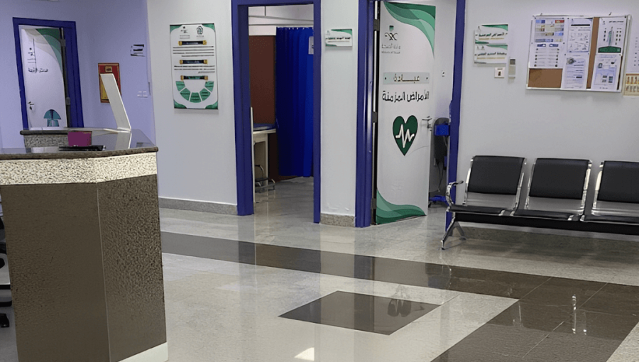 مركز صحي العيص | خرائط جوجل