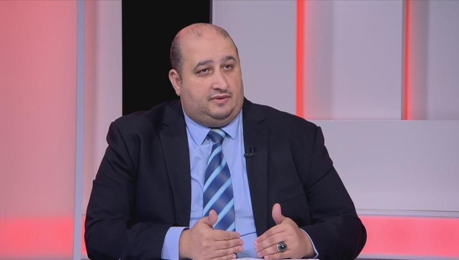 مستشار وزير التعليم العالي والبحث العلمي الناطق الإعلامي باسم الوزارة مهند الخطيب | المملكة