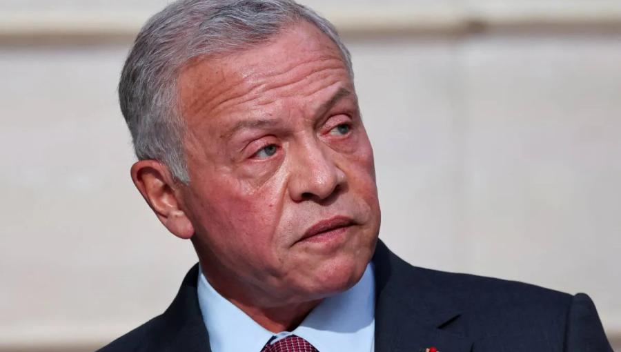 الملك عبد الله الثاني