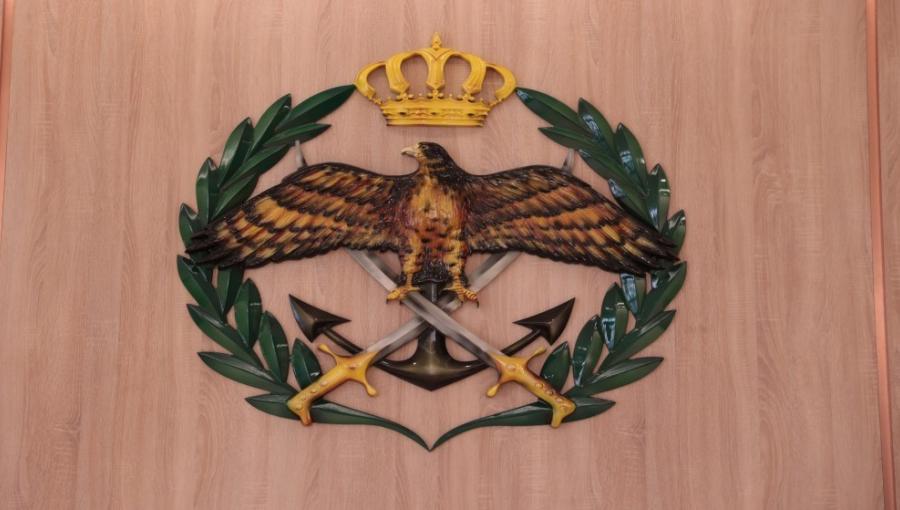 شعار القوات المسلحة الأردنية