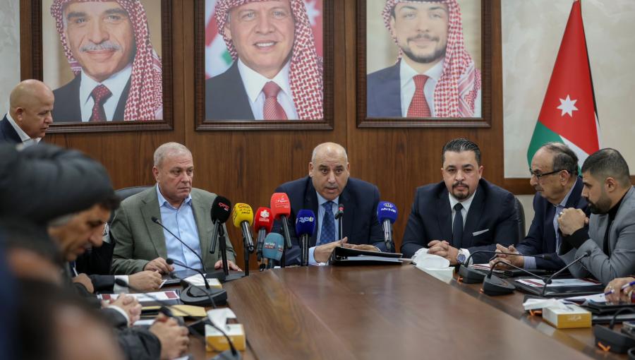 جانب من اجتماع لجنة العمل والتنمية الاجتماعية والسكان النيابية 8/3/2026 | مجلس النواب