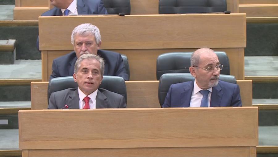 حسان خلال جلسة مجلس النواب 4/3/2026 | المملكة