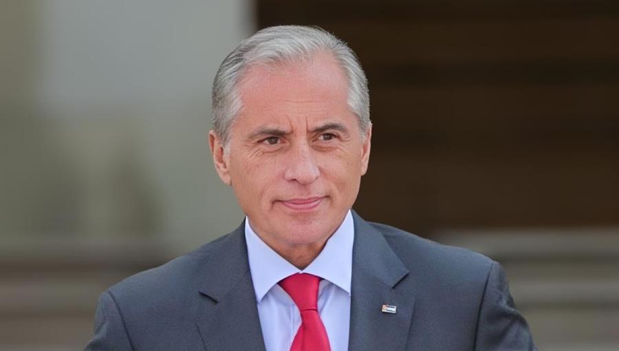 رئيس الوزراء جعفر حسان