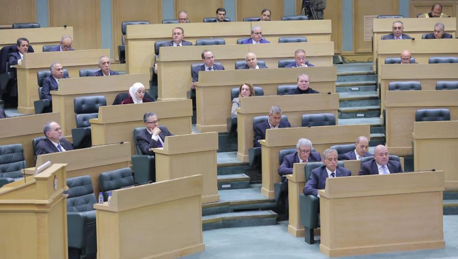 مجلس النواب خلال جلسة نيابية سابقة | مجلس النواب