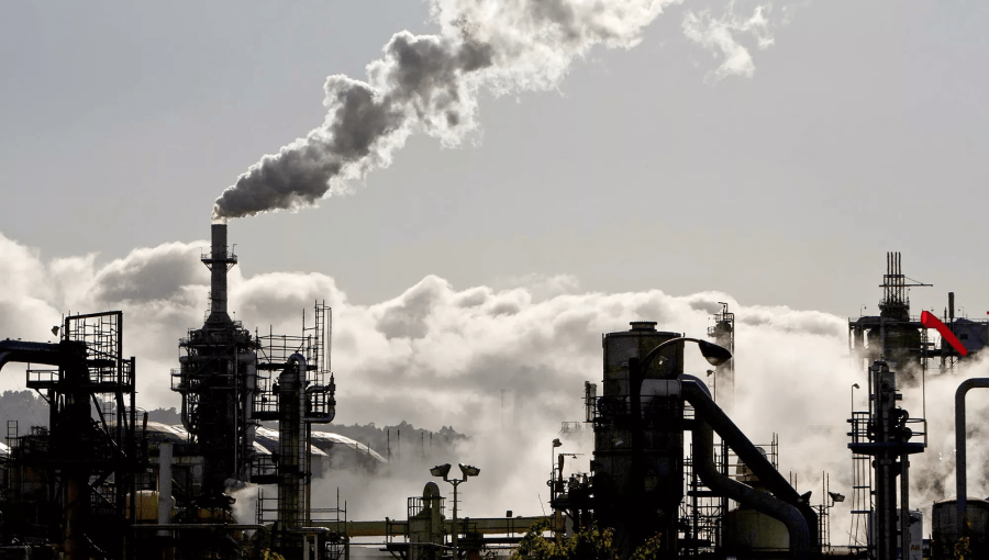 مصفاة نفط في ويلمنجتون في أمريكا | رويترز