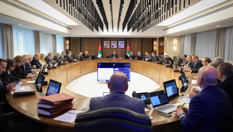 من جلسة مجلس الوزراء 17/3/2026 | رئاسة الوزراء