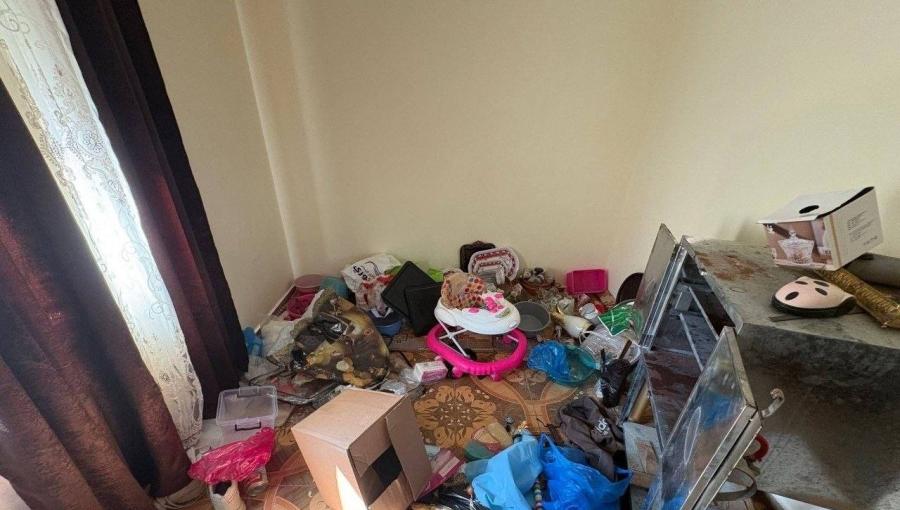 آثار الخراب في منزل الشهيد عبد الحليم حماد في بلدة سلواد شرق رام الله 29/4/2026 | فلسطين بوست