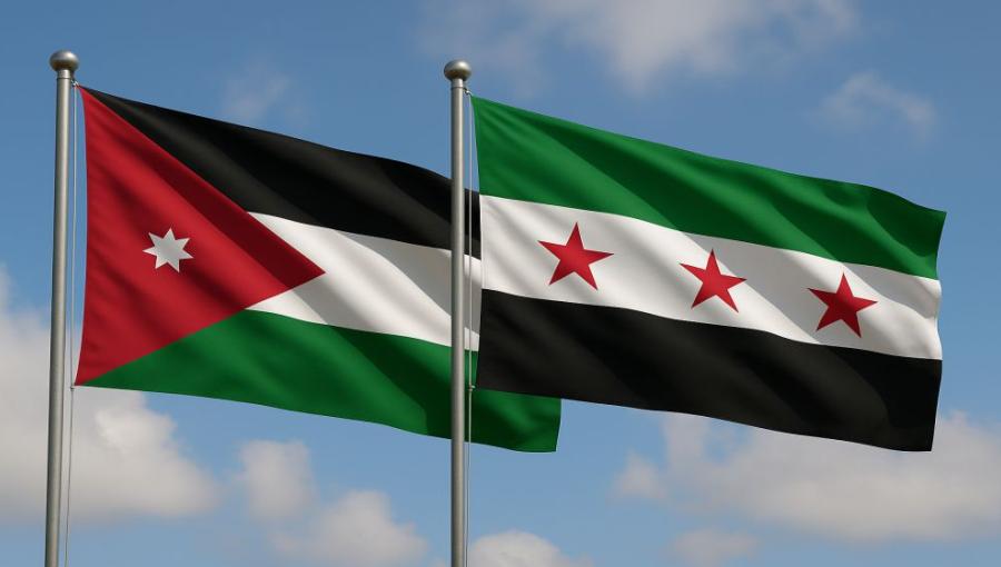 علما الأردن وسوريا
