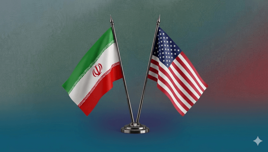 العلمان الأمريكي والإيراني