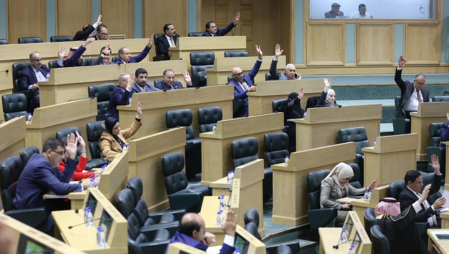 جانب من إحدى جلسات مجلس النواب السابقة | مجلس النواب