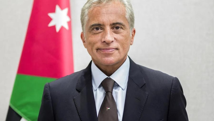 رئيس الوزراء جعفر حسان