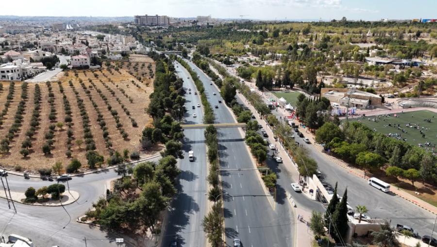 شارع الملك عبدالله الثاني