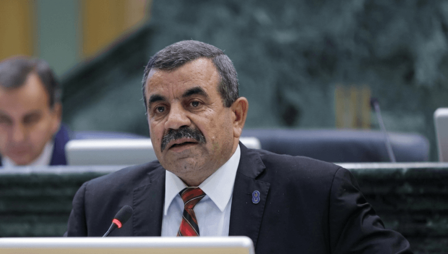 عضو مجلس النواب مصطفى العماوي