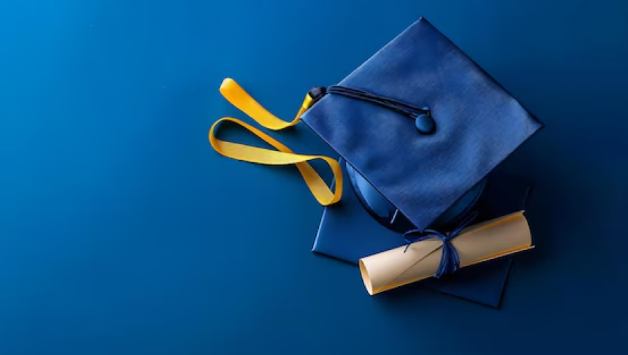 قبعة تخرج | تعبيرية