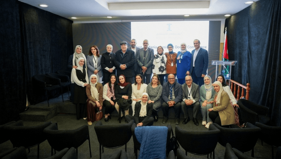 من المؤتمر الأول للأطباء المقيمين | المستشفى الاستشاري