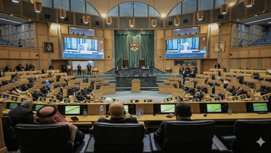 من جلسة سابقة للنواب | مجلس النواب