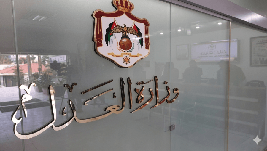 وزارة العدل