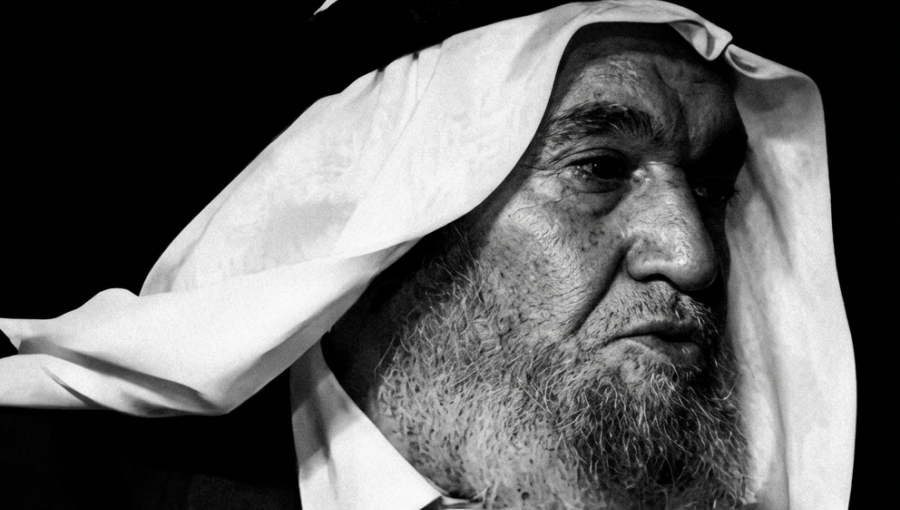 النائب الأسبق الشيخ ذيب أنيس