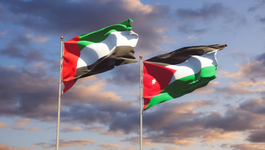 علما الأردن والإمارات