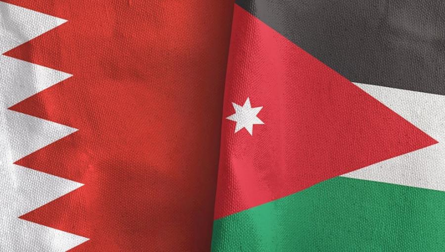 علما الأردن والبحرين
