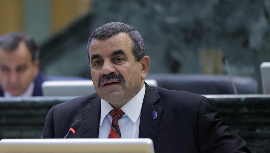 النائب مصطفى العماوي