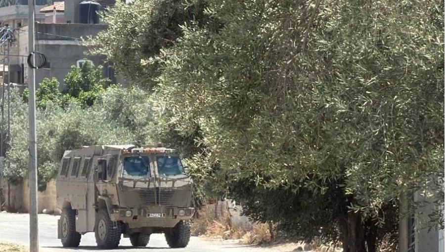 جيش الاحتلال يحاصر منزلا في بلدة اليامون غرب جنين 24/6/2026 | فلسطين بوست