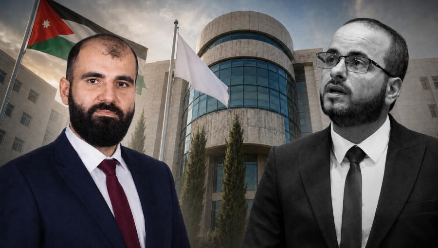 الرياطي والكساسبة