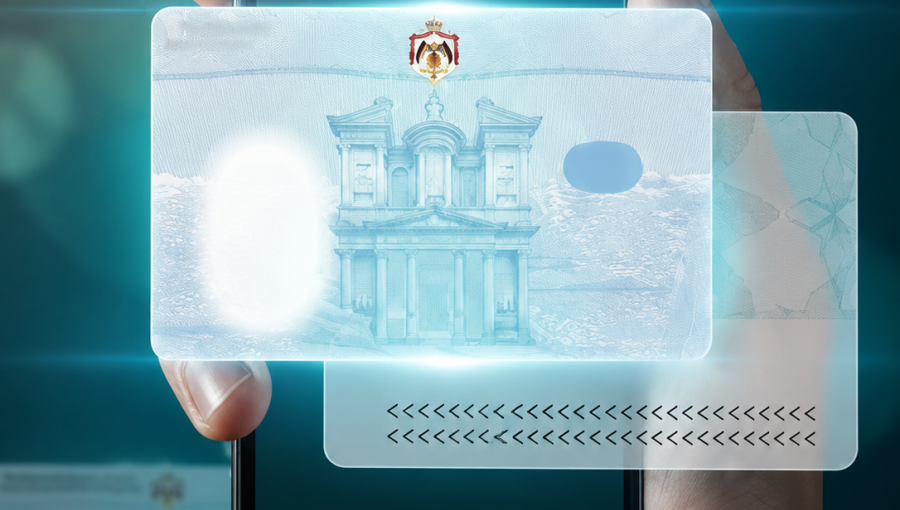 تفعيل الهوية الرقمية عبر تطبيق سند
