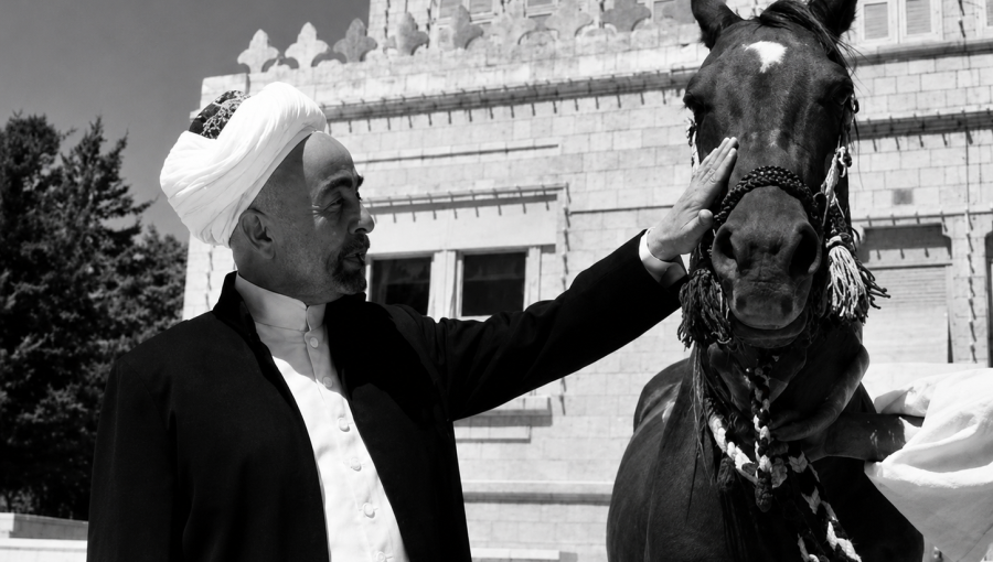 الملك المؤسس عبدالله الأول بن الحسين