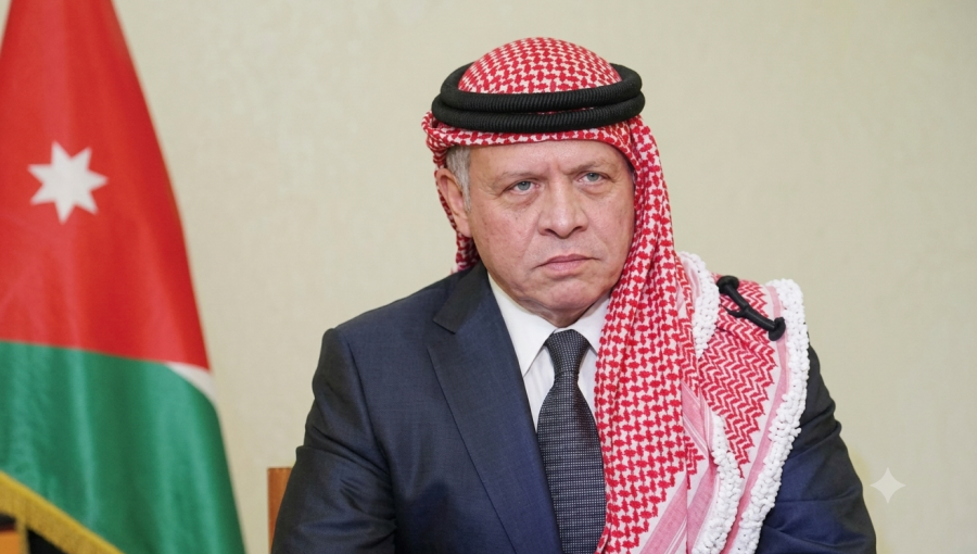 الملك عبد الله الثاني