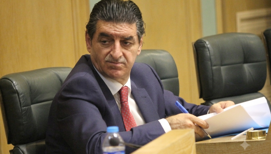 النائب علي الخلايلة